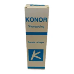 Konor Shampoo Capelli Grassi Trattamento Psoriasi 200ml