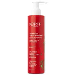 Korff Advanced Cellu Remover Gel Crema Rimodellante 250ml