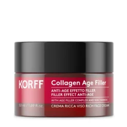 Korff Collagen Age Filler Crema Ricca Viso 50ml