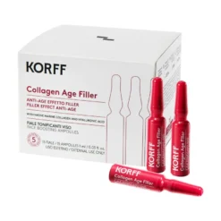 Korff Collagen Age Filler Fiale 15 Giorni 15x1ml