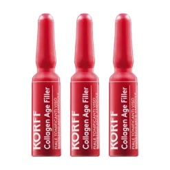 Korff Collagen Age Filler Fiale 15 Giorni 15x1ml