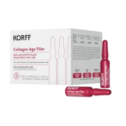 Korff Collagen Age Filler Fiale 15 Giorni 15x1ml