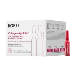 Korff Collagen Age Filler Fiale 15 Giorni 15x1ml