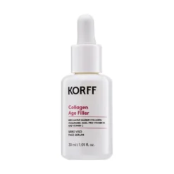Korff Collagen Age Filler Siero Viso Rassodante Effetto Lifting 30ml