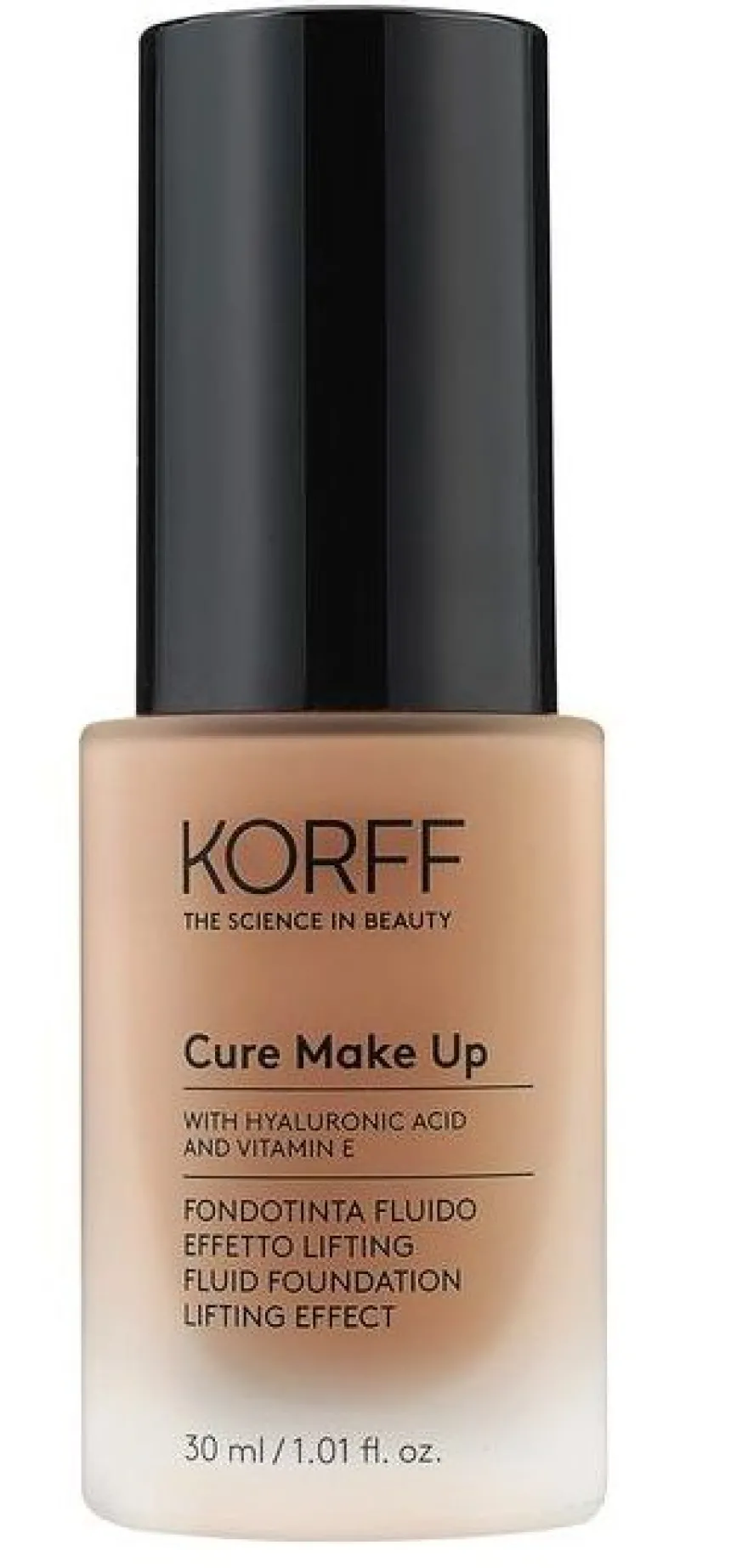 Korff Cure Make Up Fondotinta Fluido Effetto Lifting 06 30ml