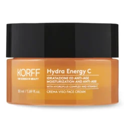 Korff Hydra Energy C Crema Viso 50ml
