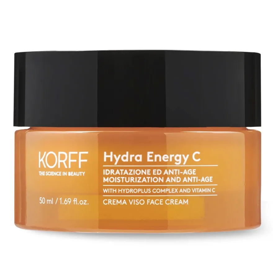 Korff Hydra Energy C Crema Viso 50ml