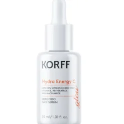 Korff Hydra Energy C Glow Siero Viso Illuminante 30ml