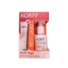 Korff Kit Duo 365 Protection Siero Viso Spf50 30ml + Collagen Age Filler Siero Viso 10ml
