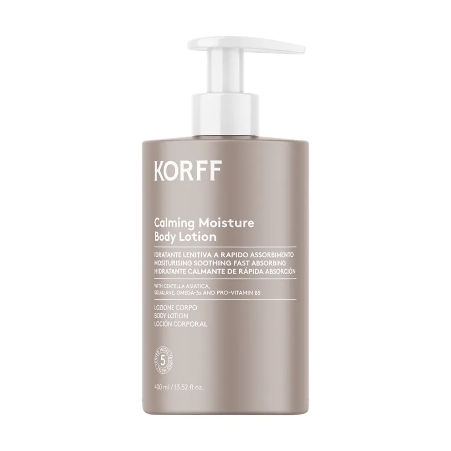 Korff Lifting Body Cream Crema Corpo Effetto Lifting Tonificante 400ml