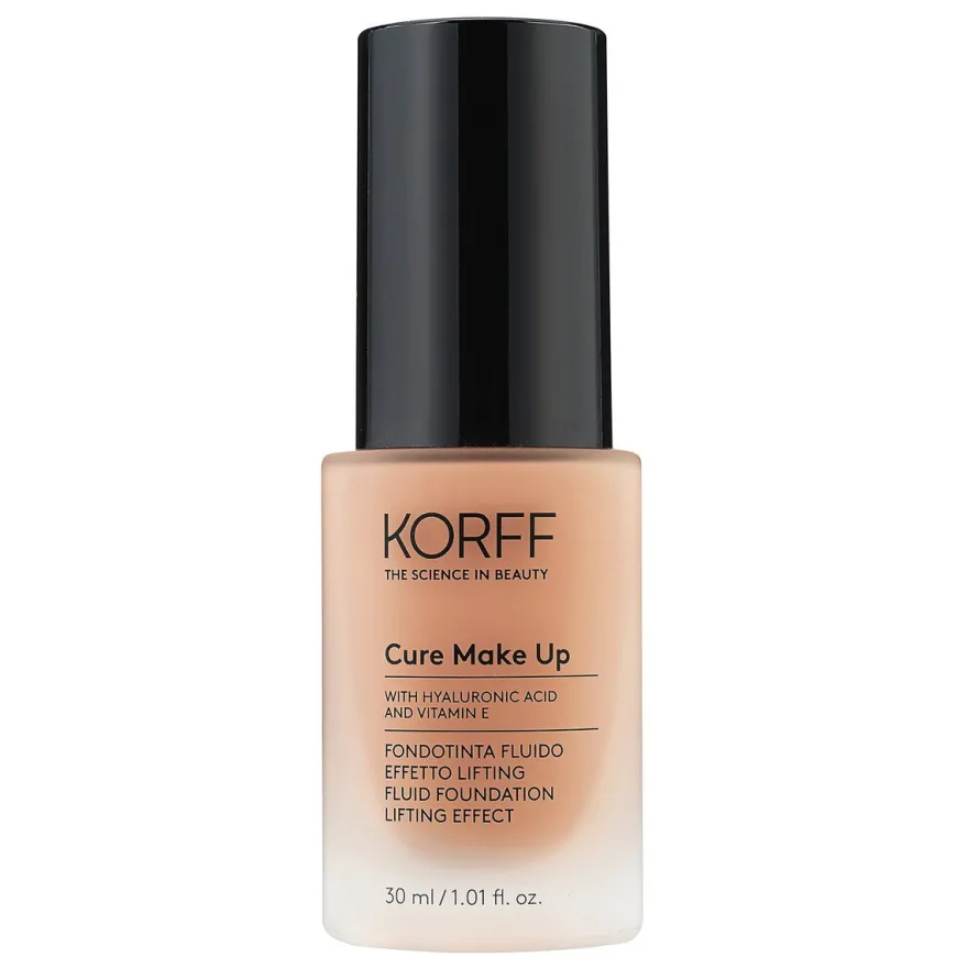 Korff Make Up Fondotinta Fluido Effetto Lifting 04 30ml
