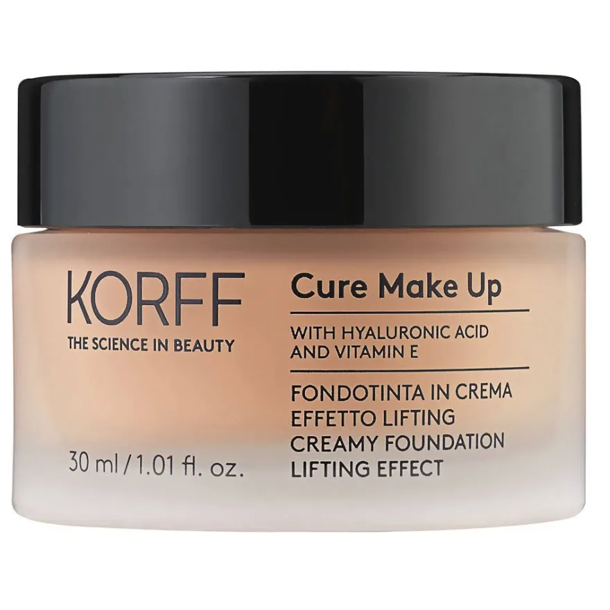 Korff Make Up Fondotinta In Crema Lifting 04 30ml