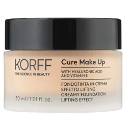 Korff Make Up Fondotinta In Crema Lifting 01 30ml