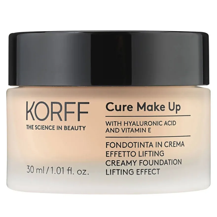 Korff Make Up Fondotinta In Crema Lifting 01 30ml