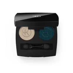 Korff Make Up Palette Duo Ombretti Occhi Colore 03 3g