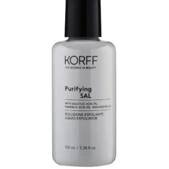 Korff Purifyin Soluzione Esfoliante 100ml
