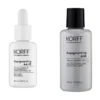 Korff Siero Viso Depigmentante 30ml + Soluzione Esfoliante Illuminante 100ml