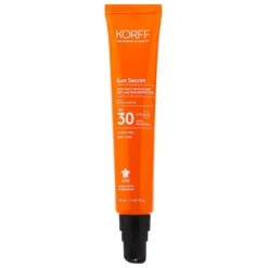 Korff Sun Secret Fluido Viso Spf30 50ml