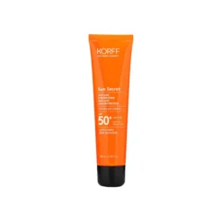 Korff Sun Secret Latte Solare Protettivo Antietà Spf 50+ 100ml