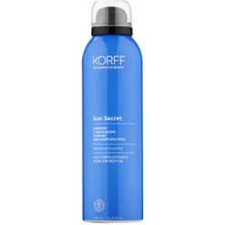 Korff Sun Secret Olio Corpo Doposole 200ml