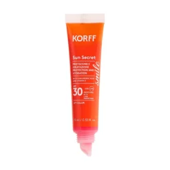 Korff Sun Secret Smile Lip Color Spf30 02 Raspberry Pink 15ml