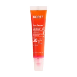 Korff Sun Secret Smile Lip Color Spf30 02 Raspberry Pink 15ml