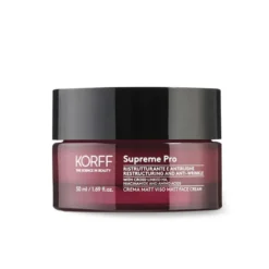 Korff Supreme Pro Crema Matt Viso Anti Rughe 50ml