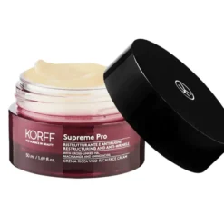 Korff Supreme Pro Crema Ricca Viso Anti Rughe 50ml