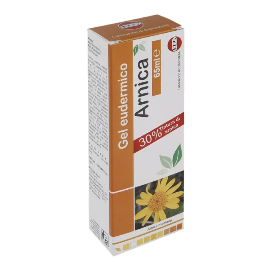 Kos Arnica Gel Eudermico 30% 65ml