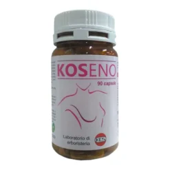 Koseno Mantenimento Integratore Rassodante Seno 90 Capsule