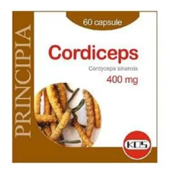 Kos Principia Cordiceps Integratore 60 Capsule