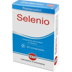 Kos Selenio Integratore Antiossidante E Difese Immunitarie 60 Compresse