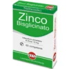 Kos Zinco Bisglicinato Integratore Sistema Immunitario 60 Compresse