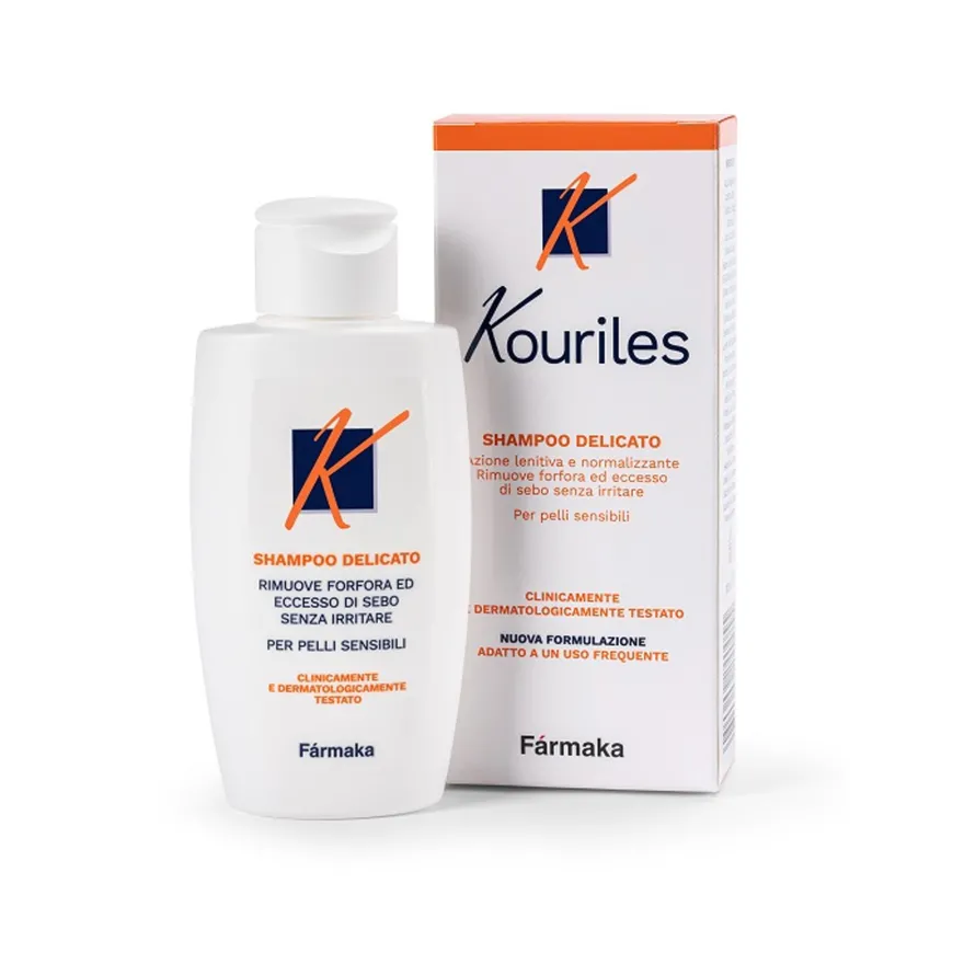 Kouriles Shampoo Antiforfora 100ml