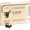 K Perle Integratore Di Vitamina K2 60 Capsule