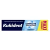 Kukident Complete Tenuta Forte Crema Adesiva Dentiere Totali E Parziali Sapore Fresco 70g