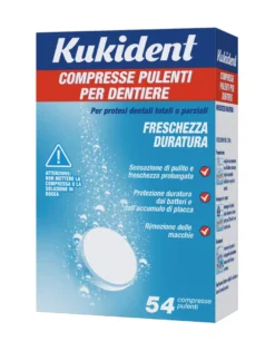 Kukident Lunga Protezione 54 Compresse