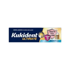 Kukident Ultimate Fresco Crema Adesiva 40g