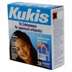Kukis Cleanser 28 Compresse