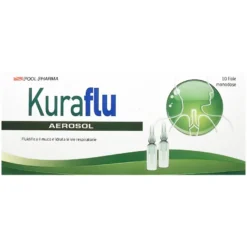 Kuraflu Aerosol Trattamento Influenza 10 Fiale
