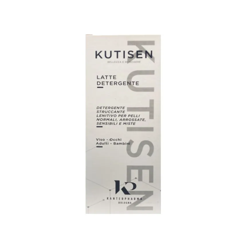 Kutisen Latte Dermatologico 150ml