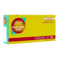 Labcatal Nutrition Manganese E Rame Integratore Difese Immunitarie 28 Fiale