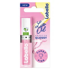 Labello Lip Oil Candy Pink 5,5ml