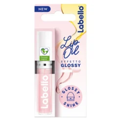 Labello Lip Oil Transparent 5,5ml