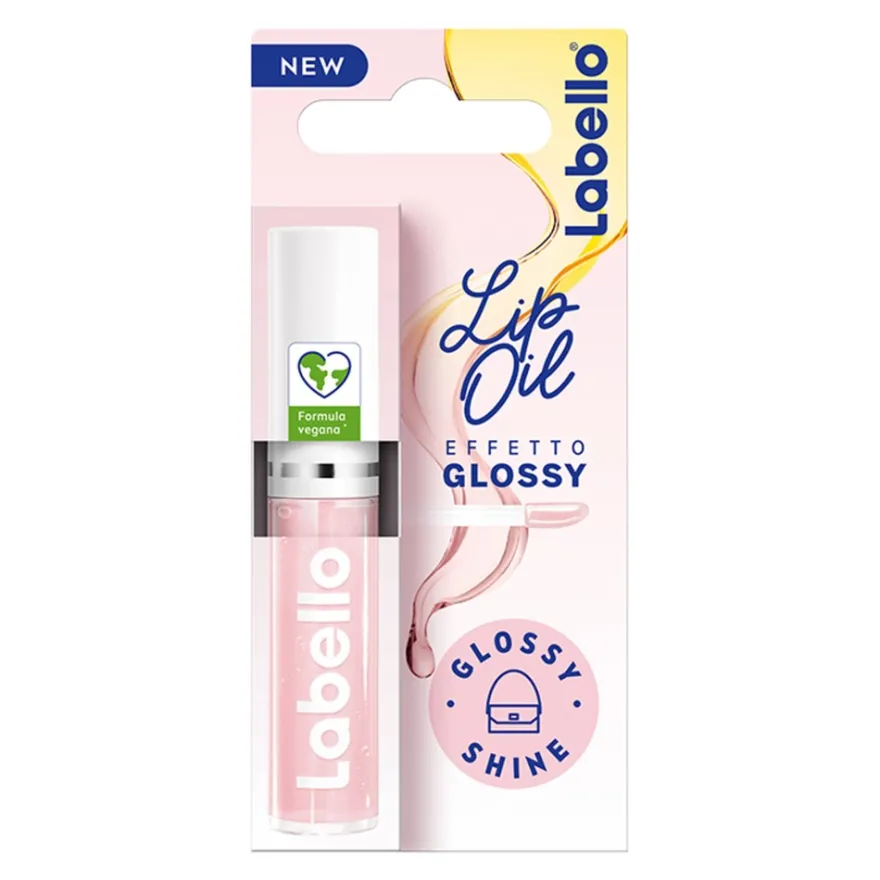 Labello Lip Oil Transparent 5,5ml