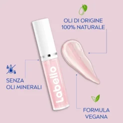 Labello Lip Oil Transparent 5,5ml