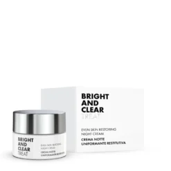 Labo Bright And Clear Crema Notte Uniformante Restitutiva 50ml