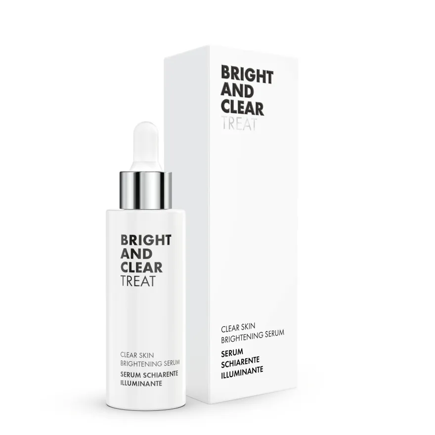 Labo Bright And Clear Siero Viso Schiarente Illuminante 30ml