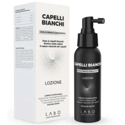 Labo Capelli Bianchi Lozione Di Proseguimento Uomo 100ml