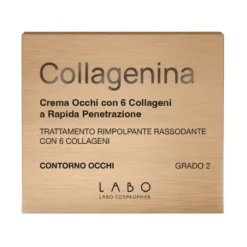 Labo Collagenina Crema Contorno Occhi Grado 2 15ml
